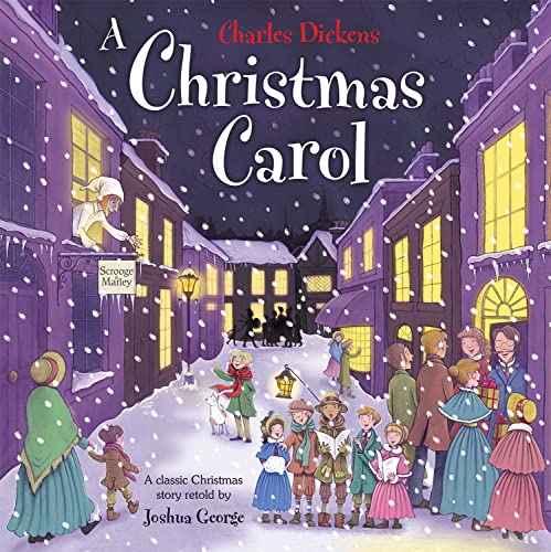 Imagen de archivo de A Christmas Carol (Picture Storybooks) a la venta por AwesomeBooks