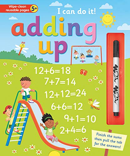 Immagine dell'editore per I Can Do It! Adding Up venduto da HPB-Emerald