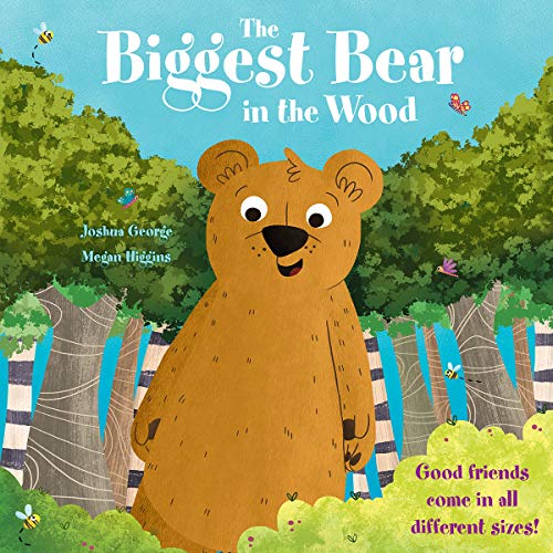 Beispielbild fr The Biggest Bear in the Wood (Picture Storybooks) zum Verkauf von AwesomeBooks