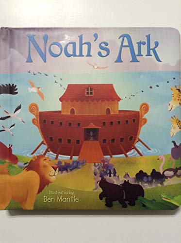 Beispielbild fr Noah's Ark zum Verkauf von Better World Books: West