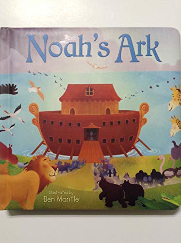 Imagen de archivo de Noah's Ark a la venta por Better World Books: West