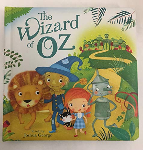 Beispielbild fr The Wizard of Oz zum Verkauf von Wonder Book