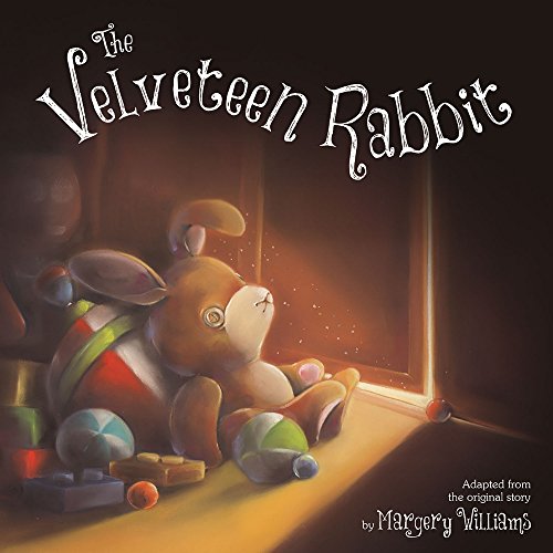Beispielbild fr The Velveteen Rabbit by Margery Williams and Gareth Llewhellin zum Verkauf von HPB Inc.