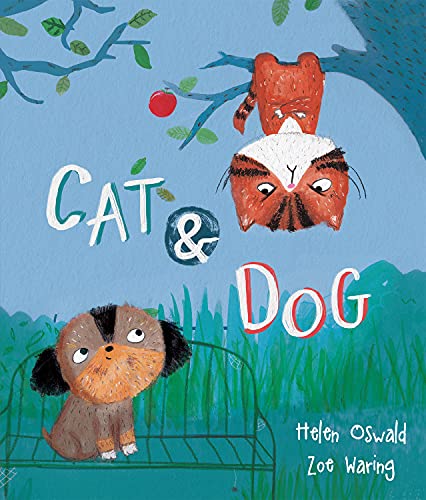 Stock image for Cat & Dog: Picture Storybooks (Picture Books) for sale by WorldofBooks
