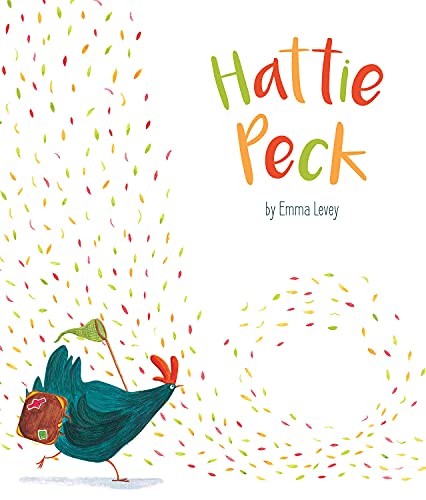 Beispielbild fr Hattie Peck: Picture Storybook (Picture Books) zum Verkauf von WorldofBooks