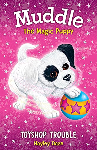 Beispielbild fr Muddle the Magic Puppy Book 2: Toyshop Trouble zum Verkauf von Half Price Books Inc.