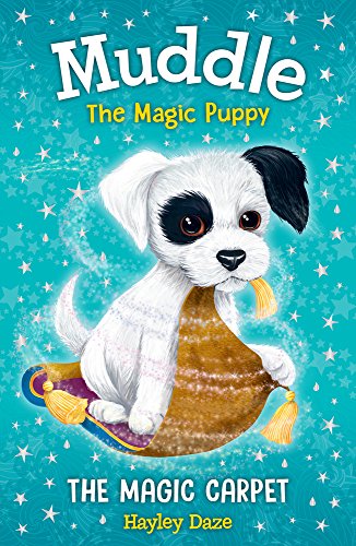 Stock image for Muddle the Magic Puppy Book 1: The Magic Carpet (1) for sale by ZBK Books