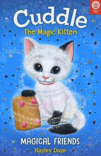 Beispielbild fr Cuddle the Magic Kitten Book 1: Magical Friends (1) zum Verkauf von Gulf Coast Books