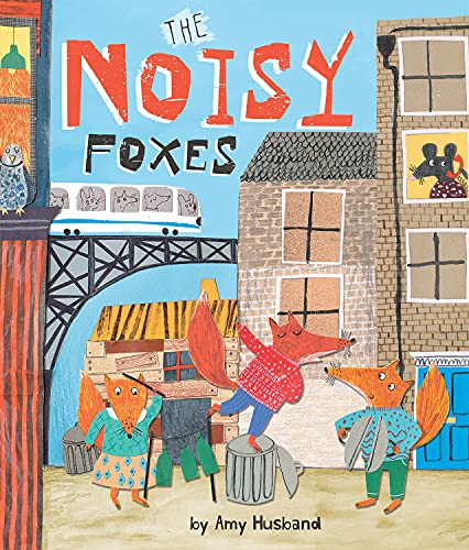 Beispielbild fr Picture Storybook: Noisy Foxes zum Verkauf von MusicMagpie