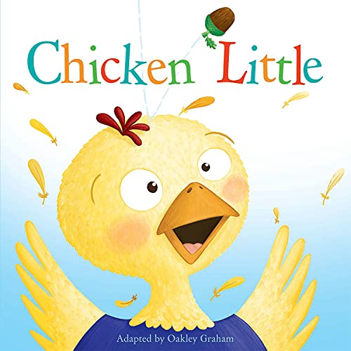 Stock image for Chicken Little (Picture Storybooks) for sale by AwesomeBooks