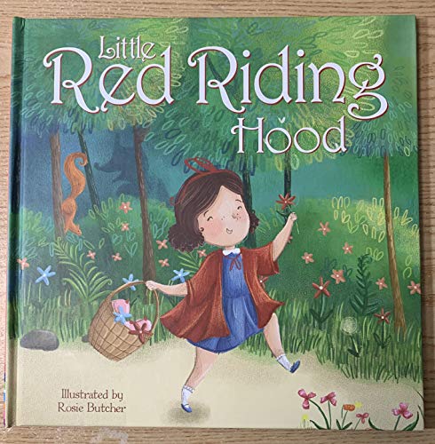 Imagen de archivo de Little Red Riding Hood a la venta por SecondSale