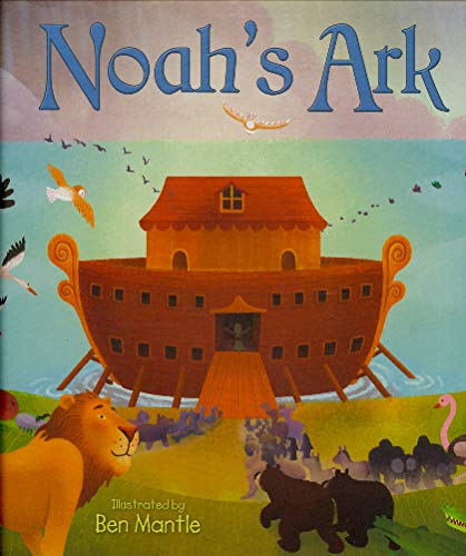 Beispielbild fr NOAH'S ARK zum Verkauf von ThriftBooks-Dallas