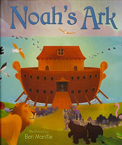 Stock image for NOAH'S ARK for sale by ThriftBooks-Atlanta