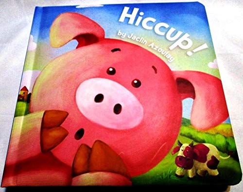 Stock image for Hiccup! for sale by SecondSale