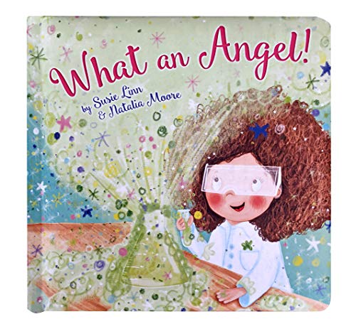 Beispielbild fr What an Angel! zum Verkauf von Better World Books