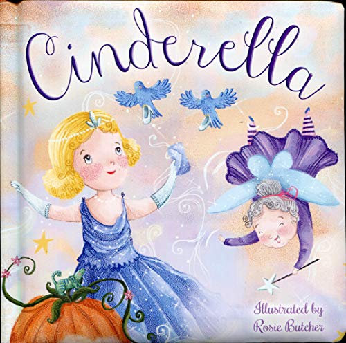 Beispielbild fr Cinderella zum Verkauf von Wonder Book