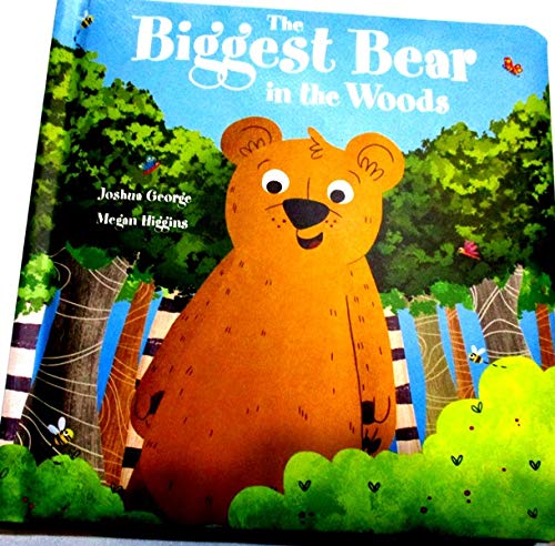 Stock image for The Biggest Bear in the Woods for sale by ThriftBooks-Atlanta