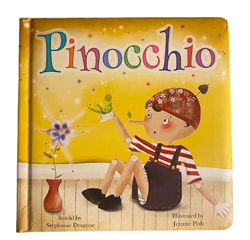 Imagen de archivo de Pinocchio a la venta por BookOutlet