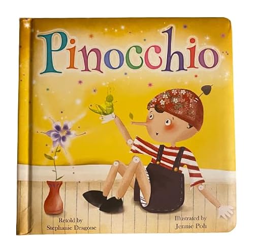 Stock image for Pinocchio for sale by BookOutlet