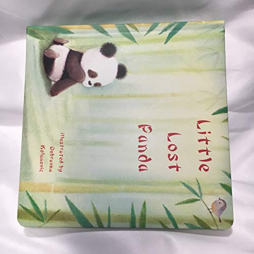 Beispielbild fr Little Lost Panda zum Verkauf von Decluttr