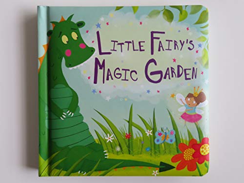 Beispielbild fr Little Fairys Magic Garden zum Verkauf von HPB-Diamond