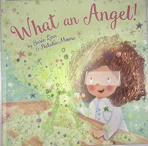 Imagen de archivo de What An Angel! a la venta por Wonder Book