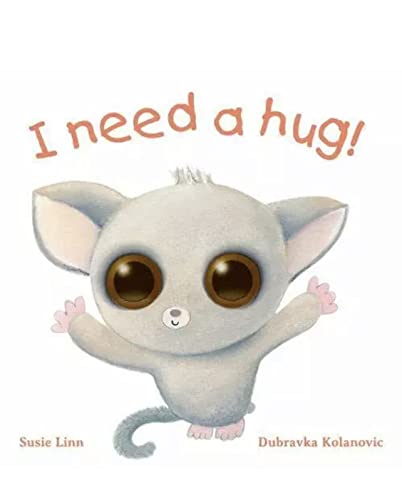 Beispielbild fr I need a hug! zum Verkauf von Better World Books