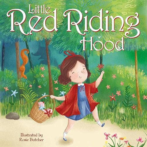 Stock image for Little Red Riding Hood (Picture Storybooks) for sale by AwesomeBooks