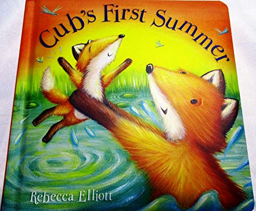 Imagen de archivo de Cub's First Summer a la venta por Better World Books