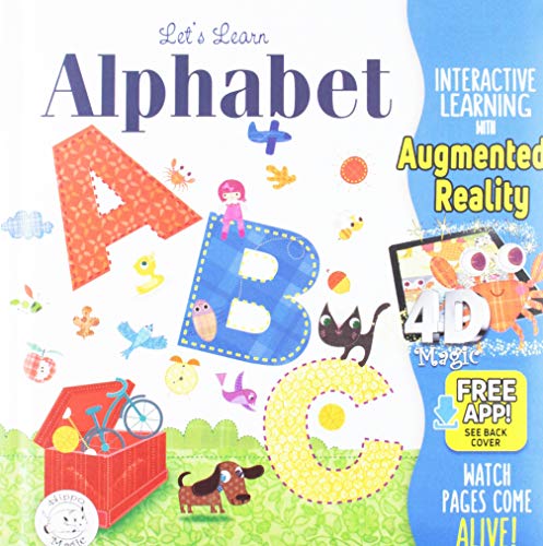 Imagen de archivo de Let's Learn Alphabet a la venta por WorldofBooks