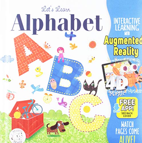 Stock image for Let's Learn Alphabet for sale by WorldofBooks