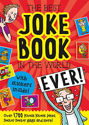 Beispielbild fr Best Joke Book in the World Ever (Joke Books) zum Verkauf von WorldofBooks