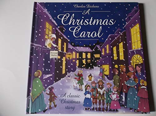 Imagen de archivo de Charles Dickens A Christmas Carol a la venta por ThriftBooks-Atlanta