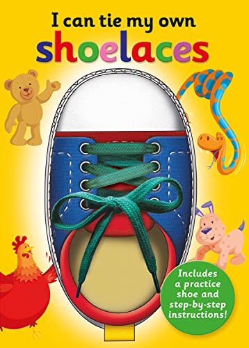 Beispielbild fr I Can Tie My Own Shoelaces zum Verkauf von Greener Books