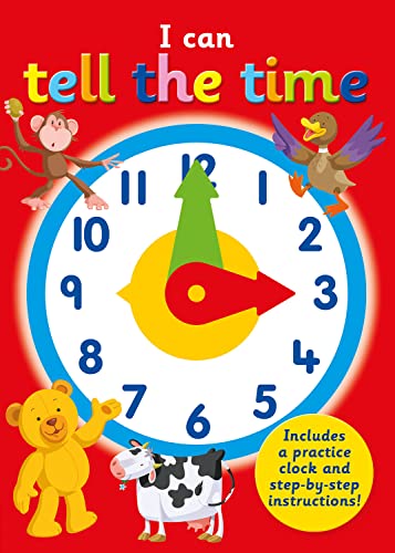 Stock image for I Can Tell the Time for sale by AwesomeBooks