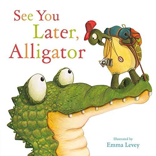 Beispielbild fr See You Later, Alligator (Picture Storybooks) zum Verkauf von WorldofBooks