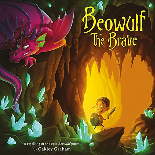 Beispielbild fr Beowulf the Brave (Picture Storybooks) zum Verkauf von AwesomeBooks