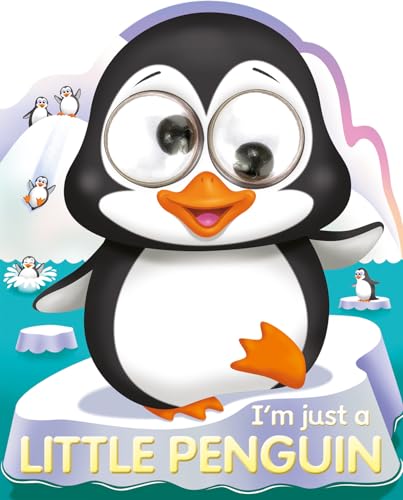 Beispielbild fr I'm Just a Little Penguin zum Verkauf von Gulf Coast Books