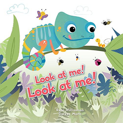 Imagen de archivo de Look at Me! Look at Me! (Picture Storybooks) a la venta por WorldofBooks