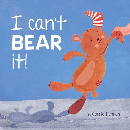 Beispielbild fr I can't BEAR it! (Picture Storybooks) zum Verkauf von WorldofBooks