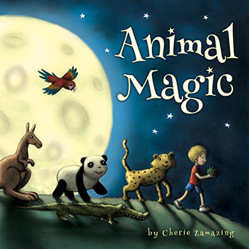 Beispielbild fr Animal Magic zum Verkauf von Half Price Books Inc.