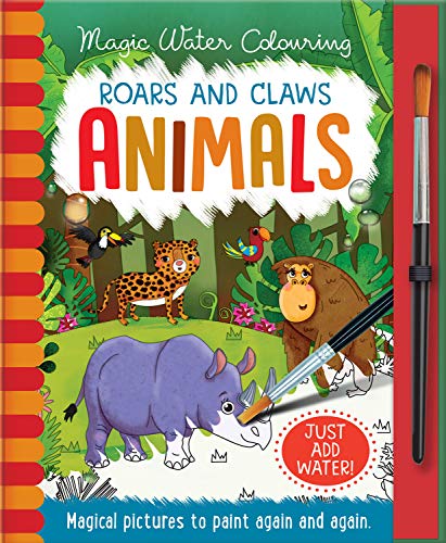 Stock image for Roars and Claws - Animals for sale by GreatBookPrices