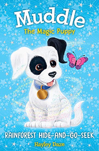 Imagen de archivo de Muddle the Magic Puppy Book 4: Rainforest Hide and Seek a la venta por SecondSale