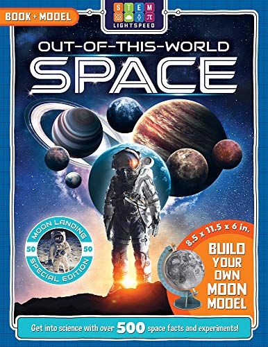 9781787009837: Out-of-this-World Space (Lightspeed Science)