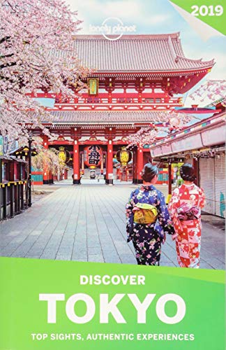 Stock image for Lonely Planet Discover Tokyo 2019 for sale by Better World Books
