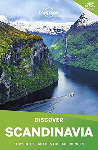 9781787011205: Lonely Planet Discover Scandinavia 1