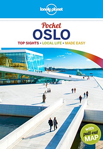 Stock image for Lonely Planet Pocket Oslo for sale by Better World Books