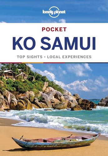 9781787012639: Lonely Planet Pocket Ko Samui (Pocket Guide)