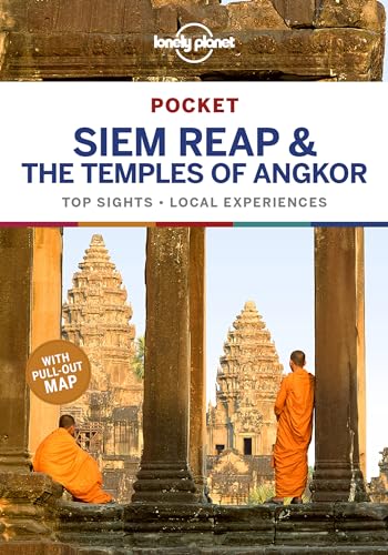 9781787012646: Lonely Planet Pocket Siem Reap & the Temples of Angkor: top sights, local experiences (Pocket Guide)