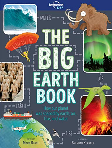 9781787012783: The Big Earth Book (Lonely Planet Kids) [Idioma Ingls]